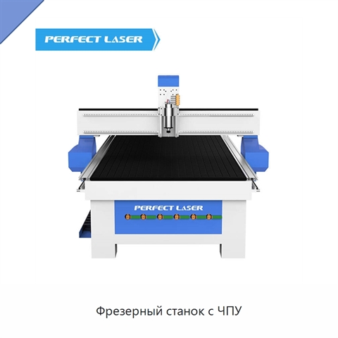 Фрезерный станок с ЧПУ