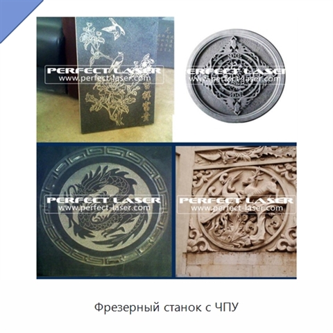 Фрезерный станок с ЧПУ