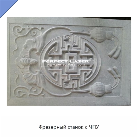 Фрезерный станок с ЧПУ