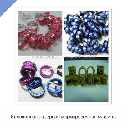 Волоконная лазерная маркировочная машина
