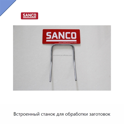Встроенный станок для обработки заготовок
