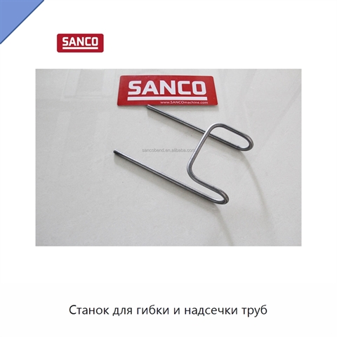 Станок для гибки и надсечки труб
