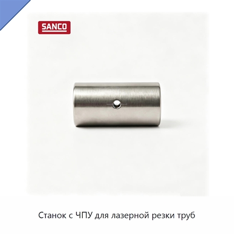 Станок с ЧПУ для лазерной резки труб