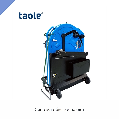 Система обвязки паллет