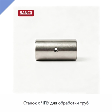Станок с ЧПУ для обработки труб