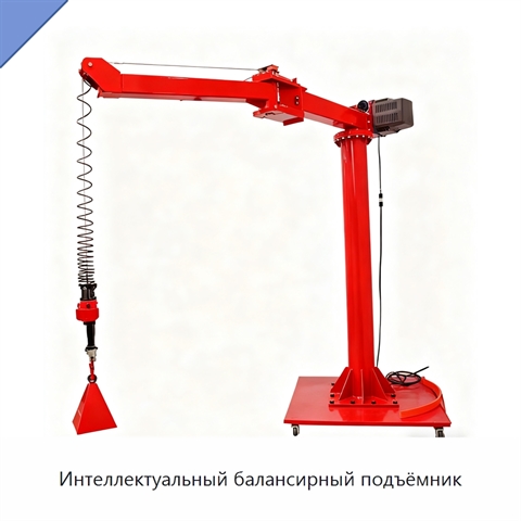 Интеллектуальный балансирный подъёмник