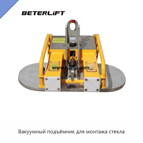 Вакуумный подъёмник для монтажа стекла