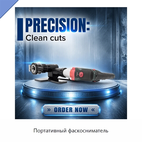 Портативный фаскосниматель