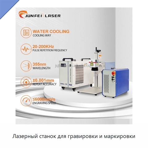 Лазерный станок для гравировки и маркировки