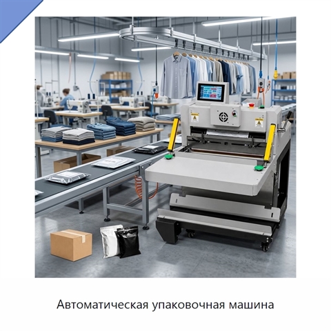 Автоматическая упаковочная машина