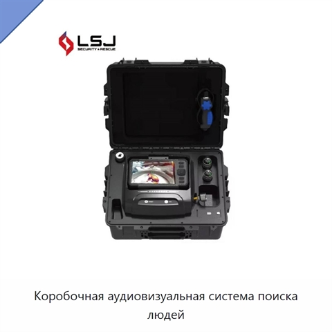 Коробочная аудиовизуальная система поиска людей