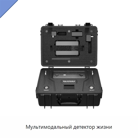 Мультимодальный детектор жизни
