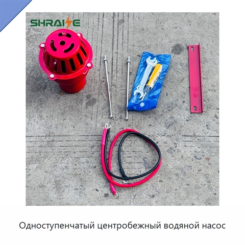 Одноступенчатый центробежный водяной насос