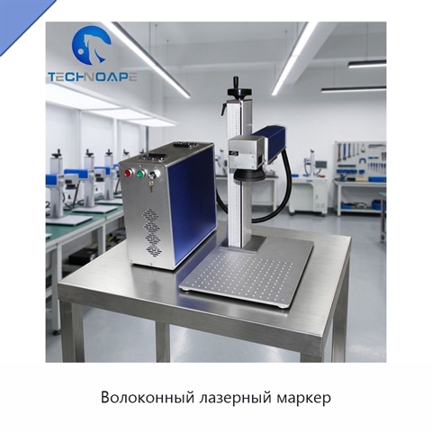 Волоконный лазерный маркер