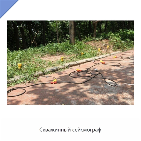Скважинный сейсмограф