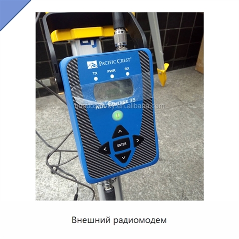 Внешний радиомодем