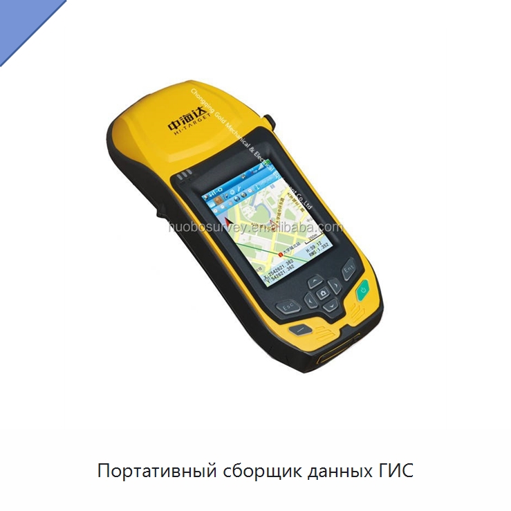 Портативный сборщик данных ГИС — Специальные испытательные приборы