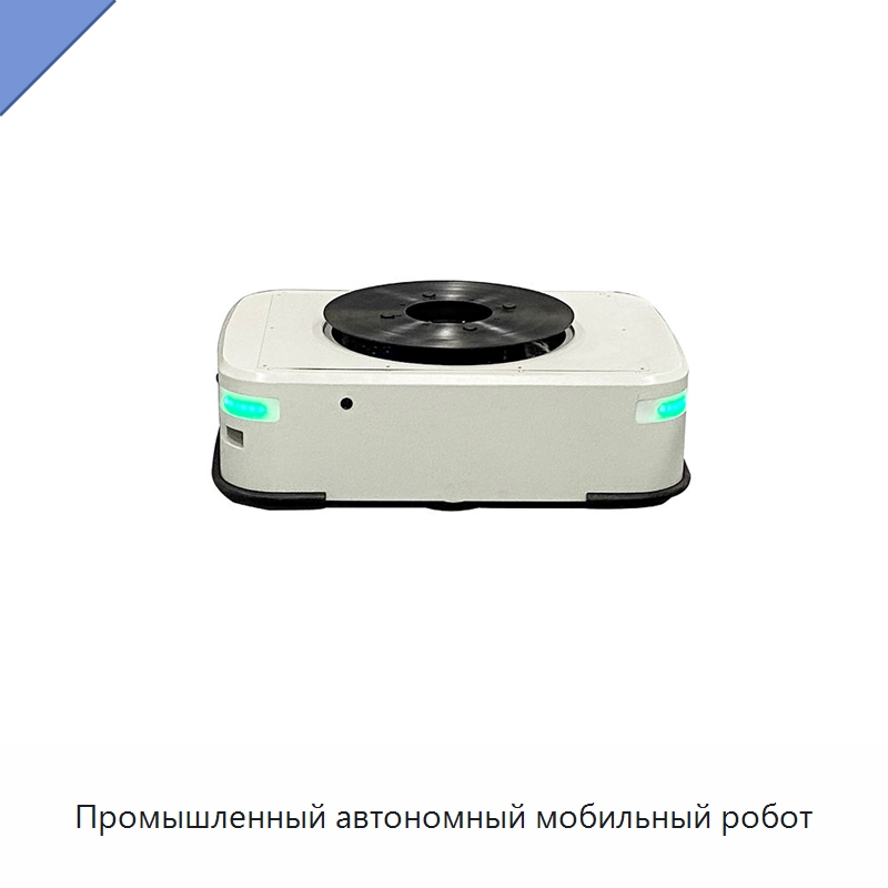 Промышленный автономный мобильный робот — Вилочные погрузчики