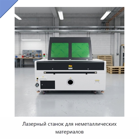 Лазерный станок для неметаллических материалов