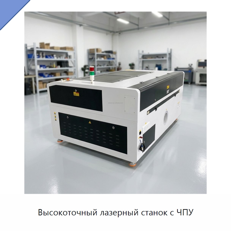 Высокоточный лазерный станок с ЧПУ — Лазерные гравировальные станки