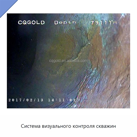 Система визуального контроля скважин
