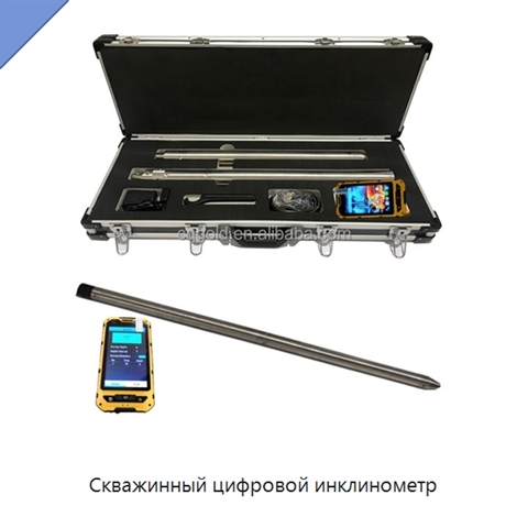 Скважинный цифровой инклинометр