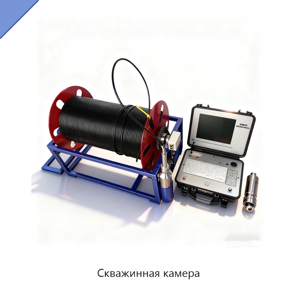 Скважинная камера — Приборы для электрических испытаний
