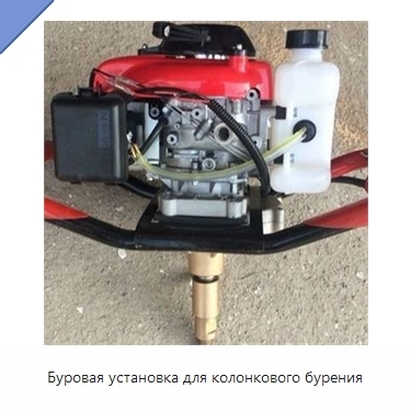 Буровая установка для колонкового бурения