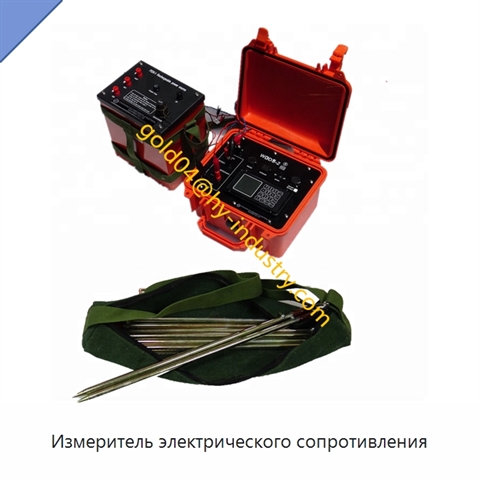 Измеритель электрического сопротивления