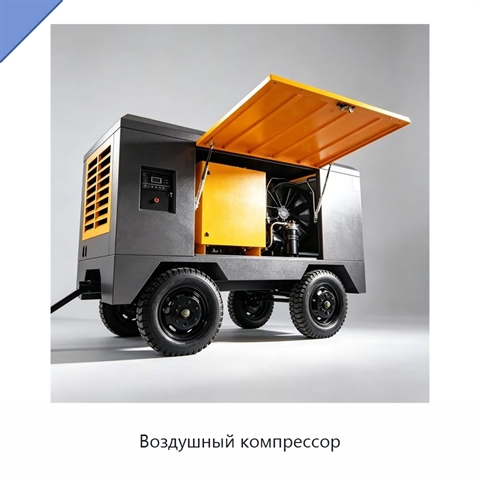 Воздушный компрессор