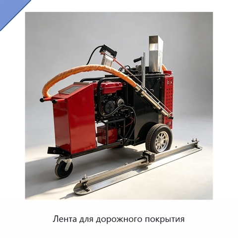 Лента для дорожного покрытия