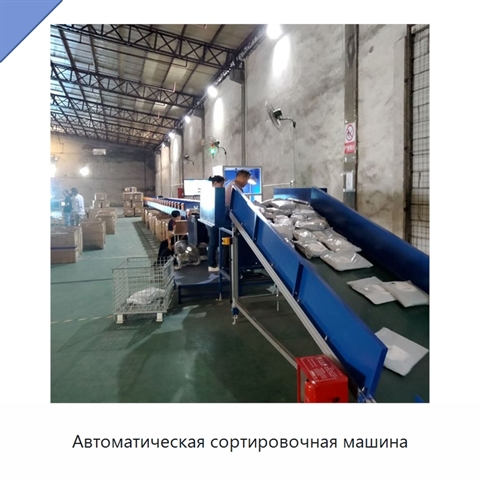 Автоматическая сортировочная машина