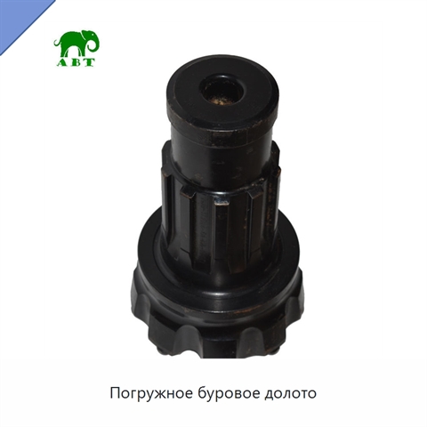 Погружное буровое долото