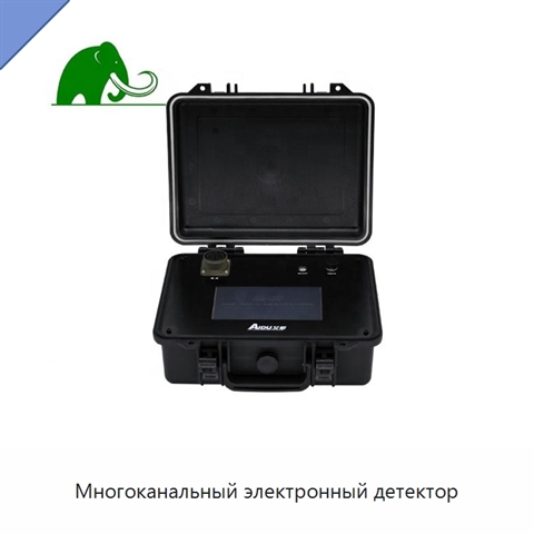 Многоканальный электронный детектор