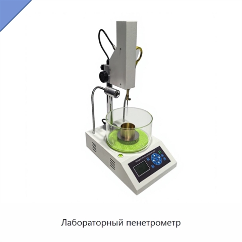 Лабораторный пенетрометр