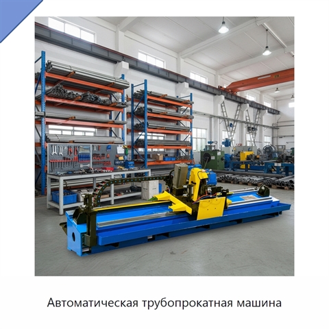 Автоматическая трубопрокатная машина