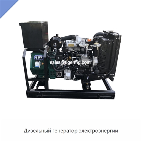 Дизельный генератор электроэнергии