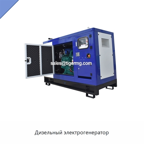 Дизельный электрогенератор