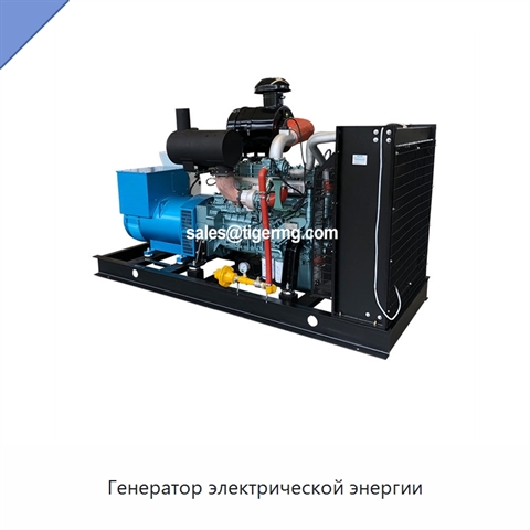 Генератор электрической энергии
