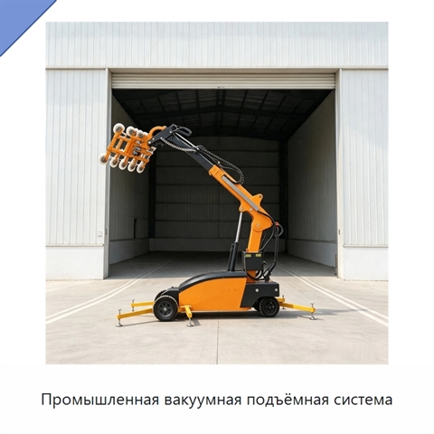 Промышленная вакуумная подъёмная система