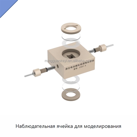 Наблюдательная ячейка для моделирования