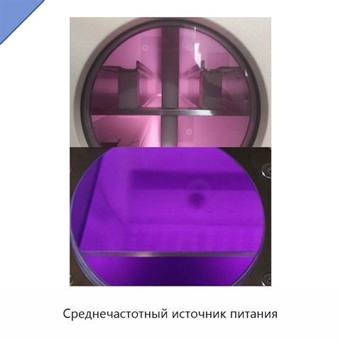 Среднечастотный источник питания