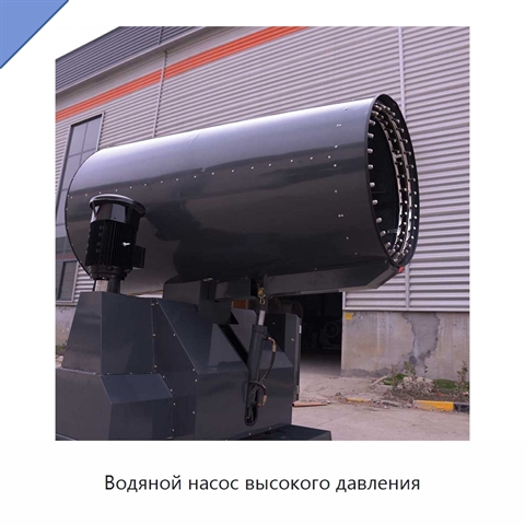 Водяной насос высокого давления
