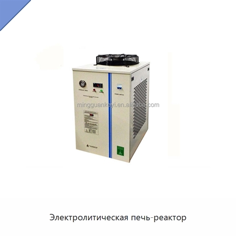 Электролитическая печь-реактор