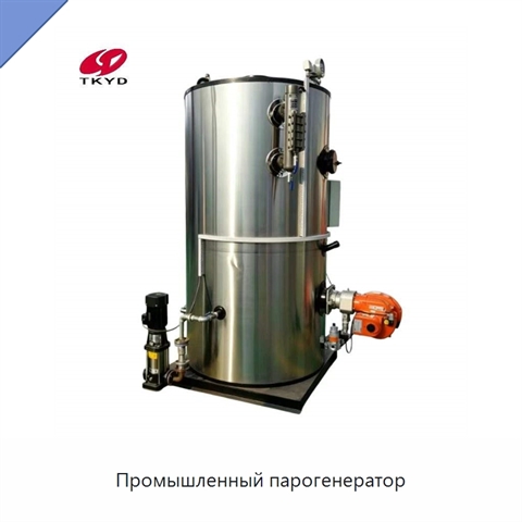 Промышленный парогенератор