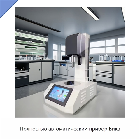Полностью автоматический прибор Вика