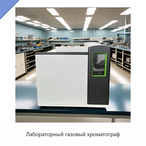 Лабораторный газовый хроматограф