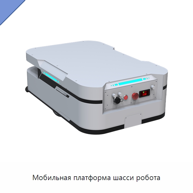 Мобильная платформа шасси робота — Логистические роботы
