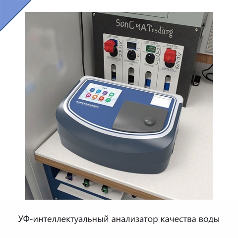 УФ-интеллектуальный анализатор качества воды
