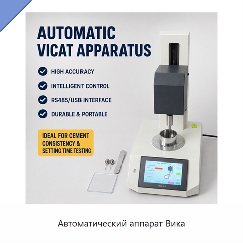 Автоматический аппарат Вика